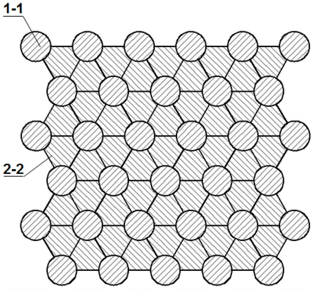 A combined multi-point die shape adjustment device for sheet metal