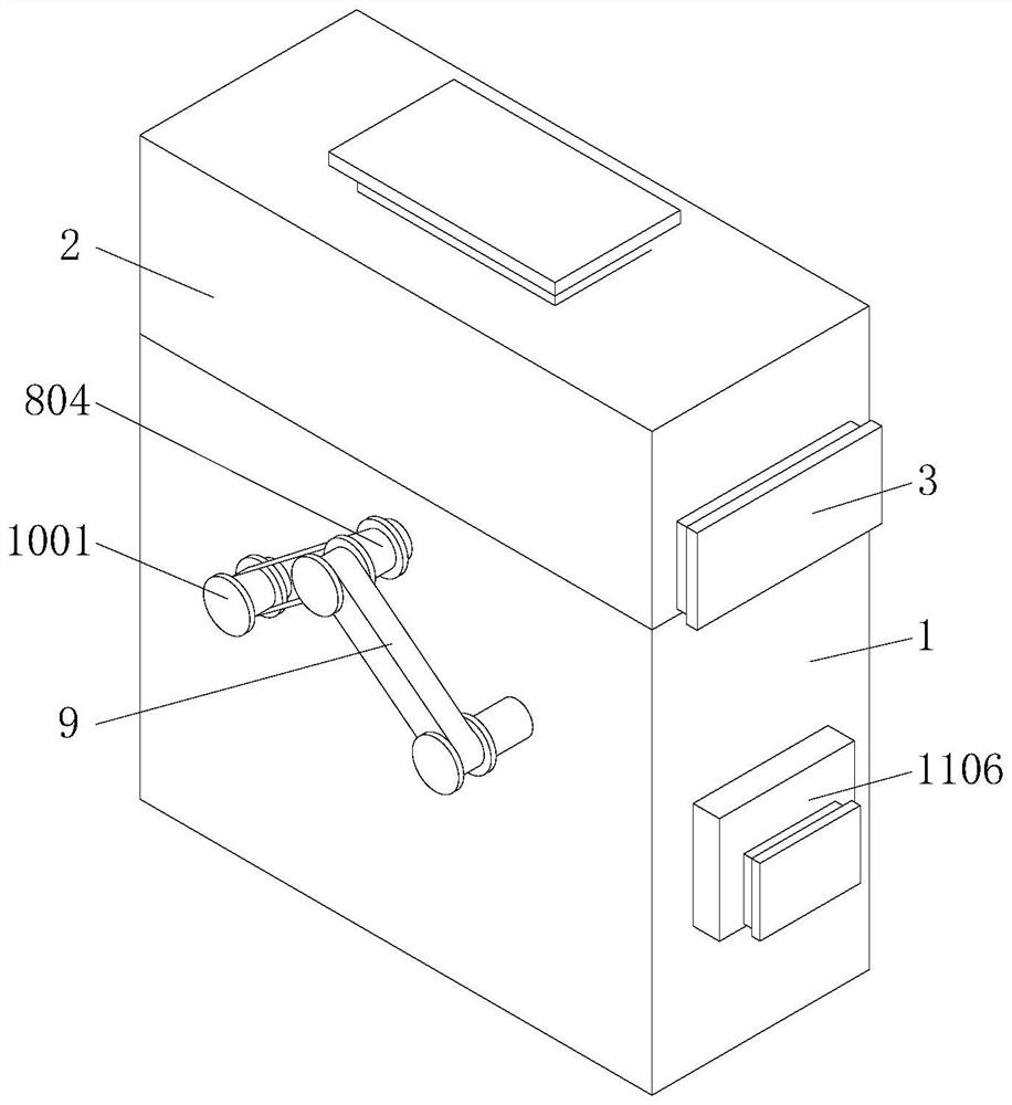 Anti-adhesion seed coating equipment