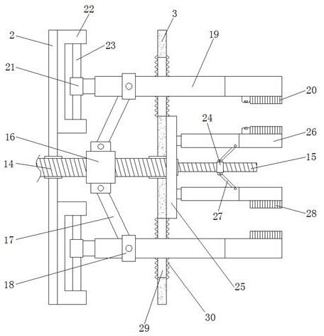 Automatic polishing equipment for inner wall and outer wall of pipe body and using method thereof