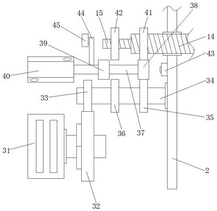 Automatic polishing equipment for inner wall and outer wall of pipe body and using method thereof