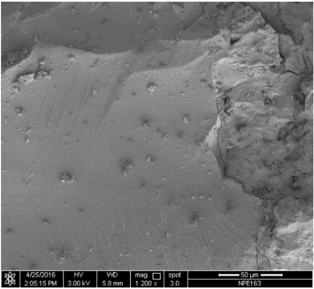 Silicon coated nano-titania-doped cement-based composite material and preparation method thereof