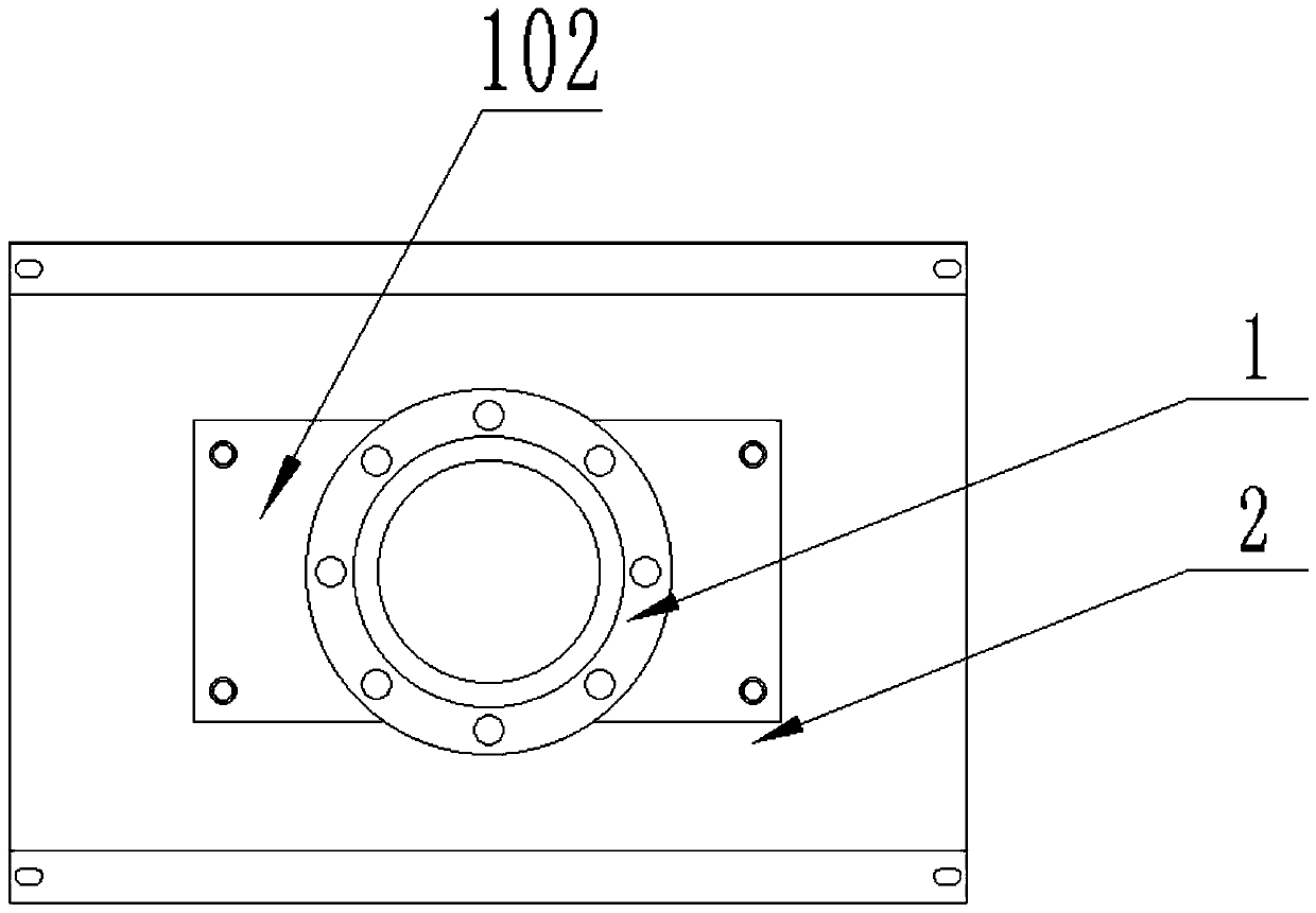 Cooling tower sprinkler