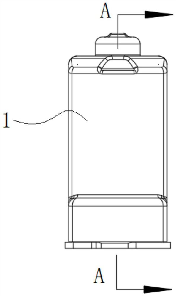 Motor structure