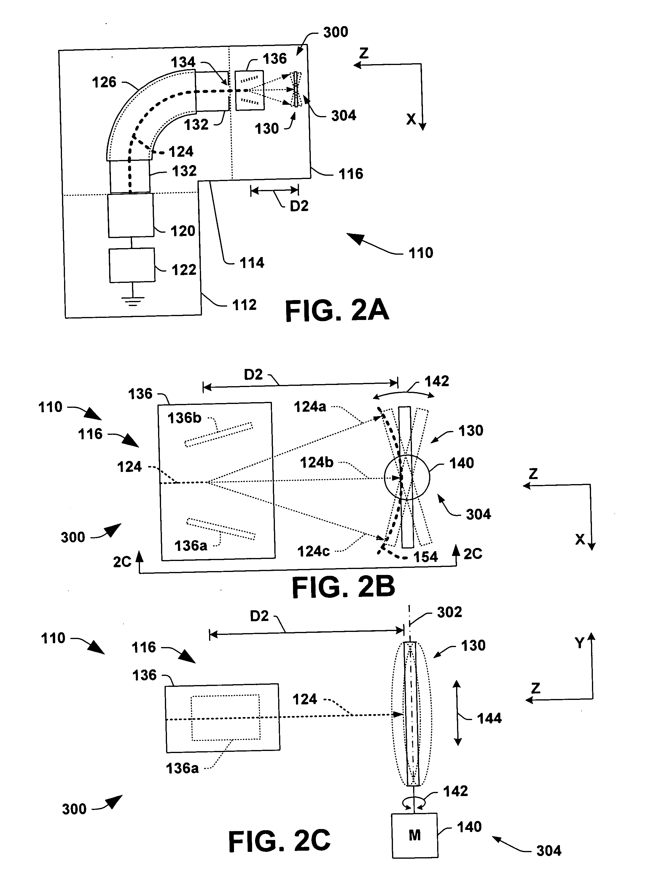 Ion beam measurement systems and methods for ion implant dose and uniformity control