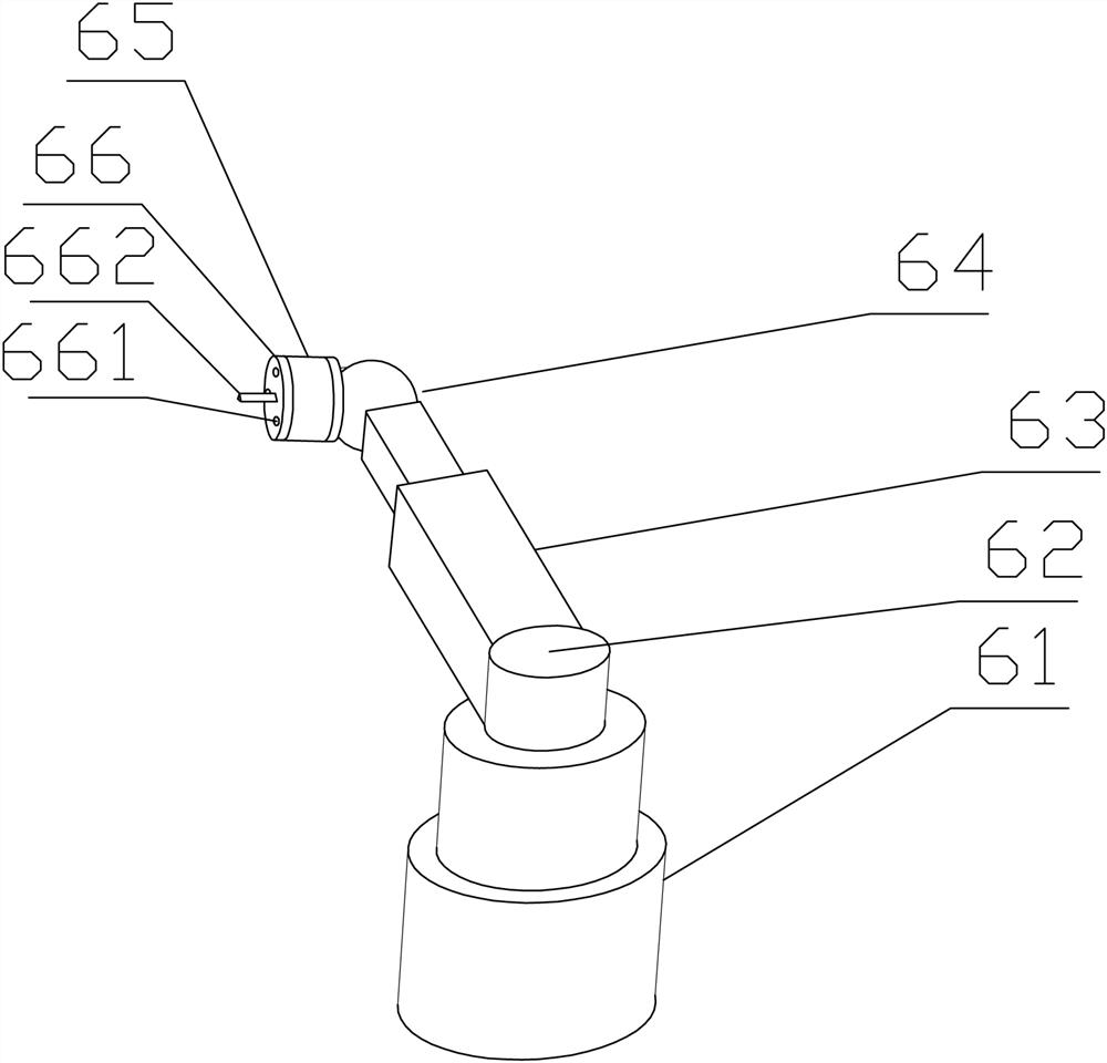 A labeling system with automatic calibration function