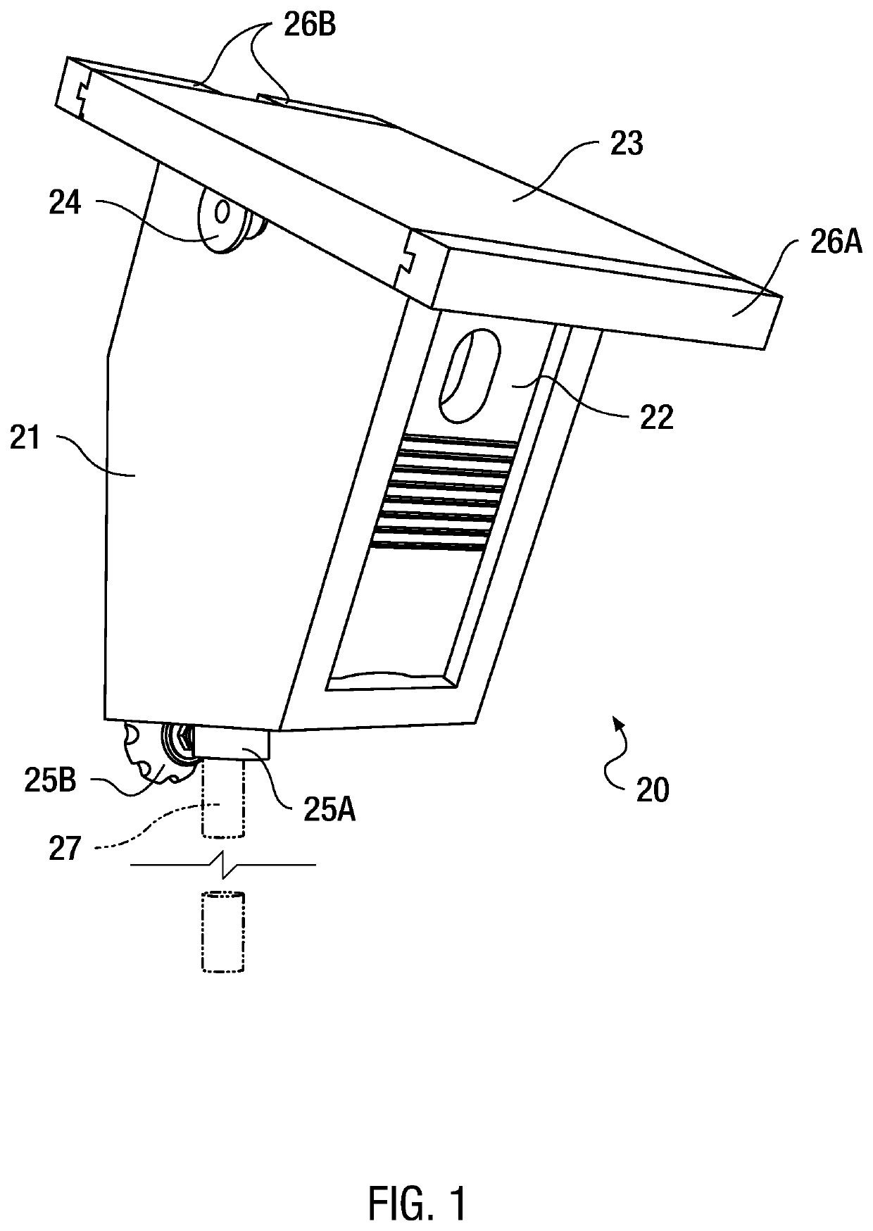 Nest box or birdhouse