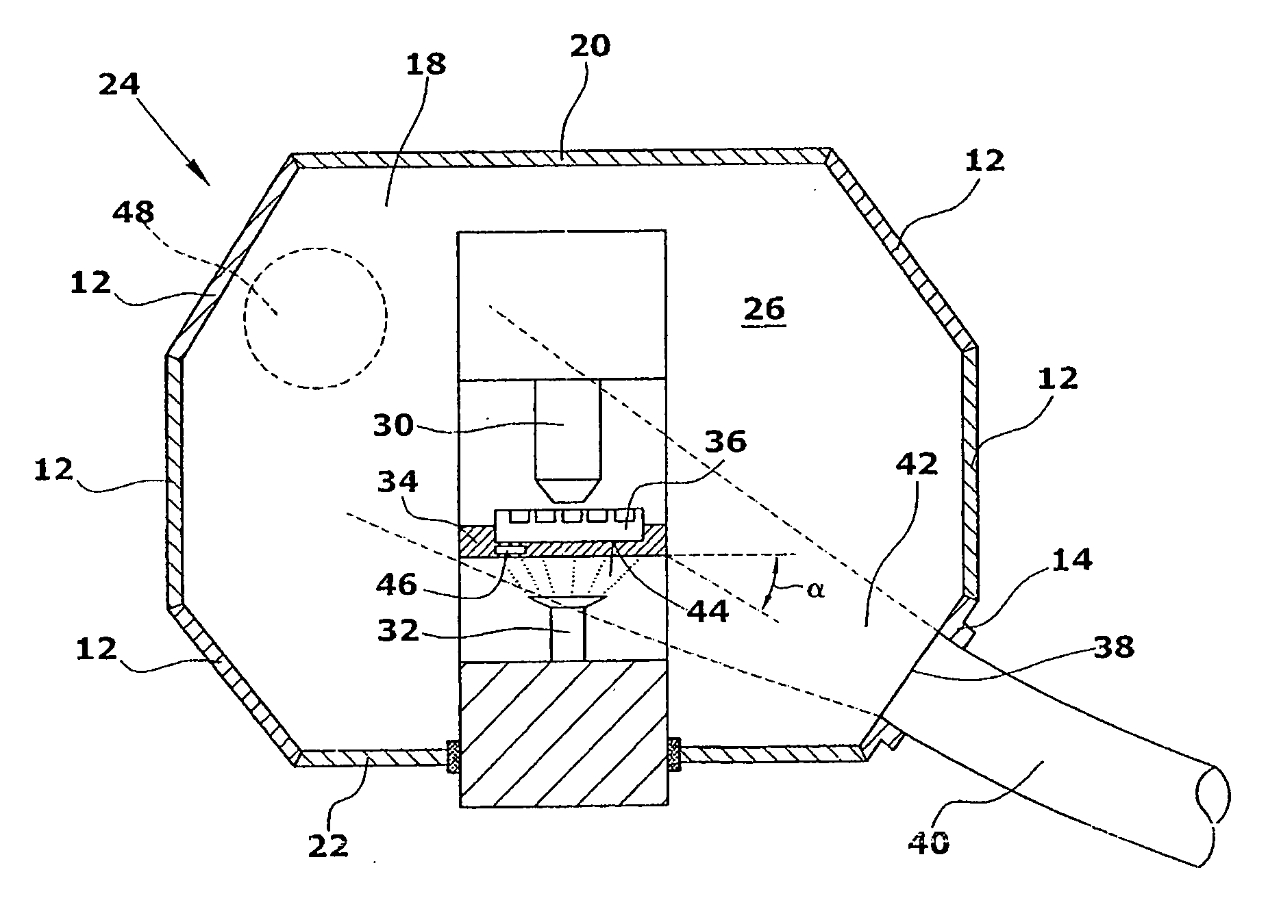 Climate Chamber for Microscopes