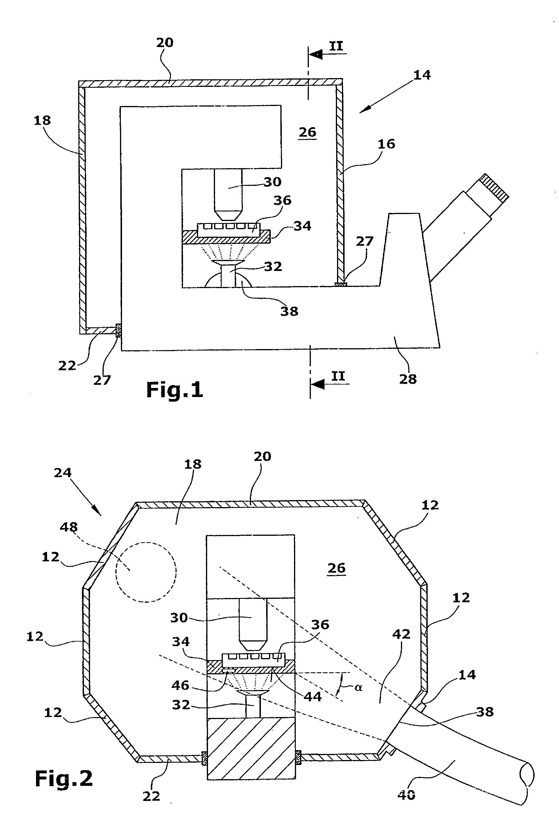 Climate Chamber for Microscopes