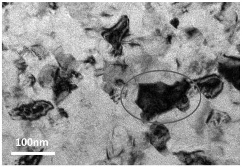 A kind of high-resistivity high-entropy alloy thin film and its preparation method