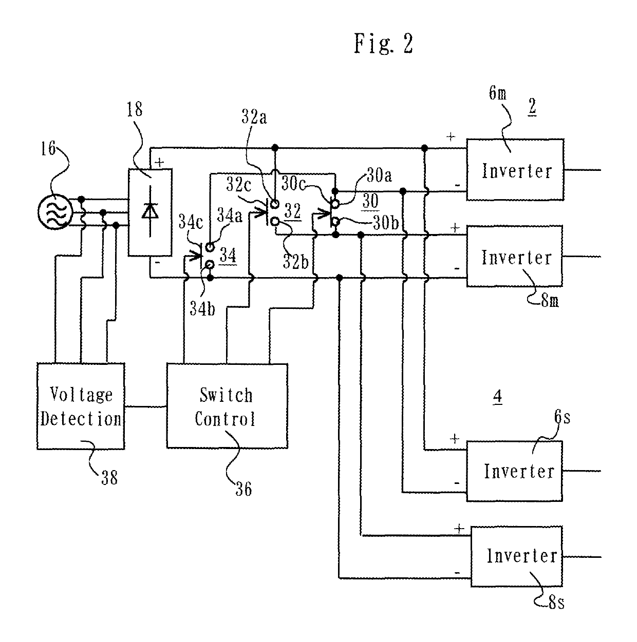 Power supply apparatus