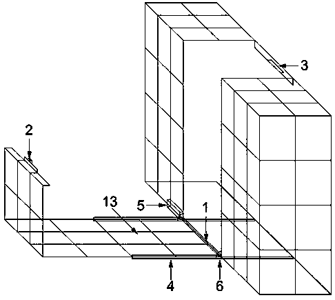 Self-opening anti-theft fusible alloy window with escape device