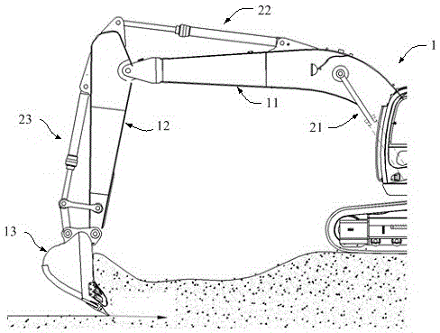 Hydraulic system with priority functions