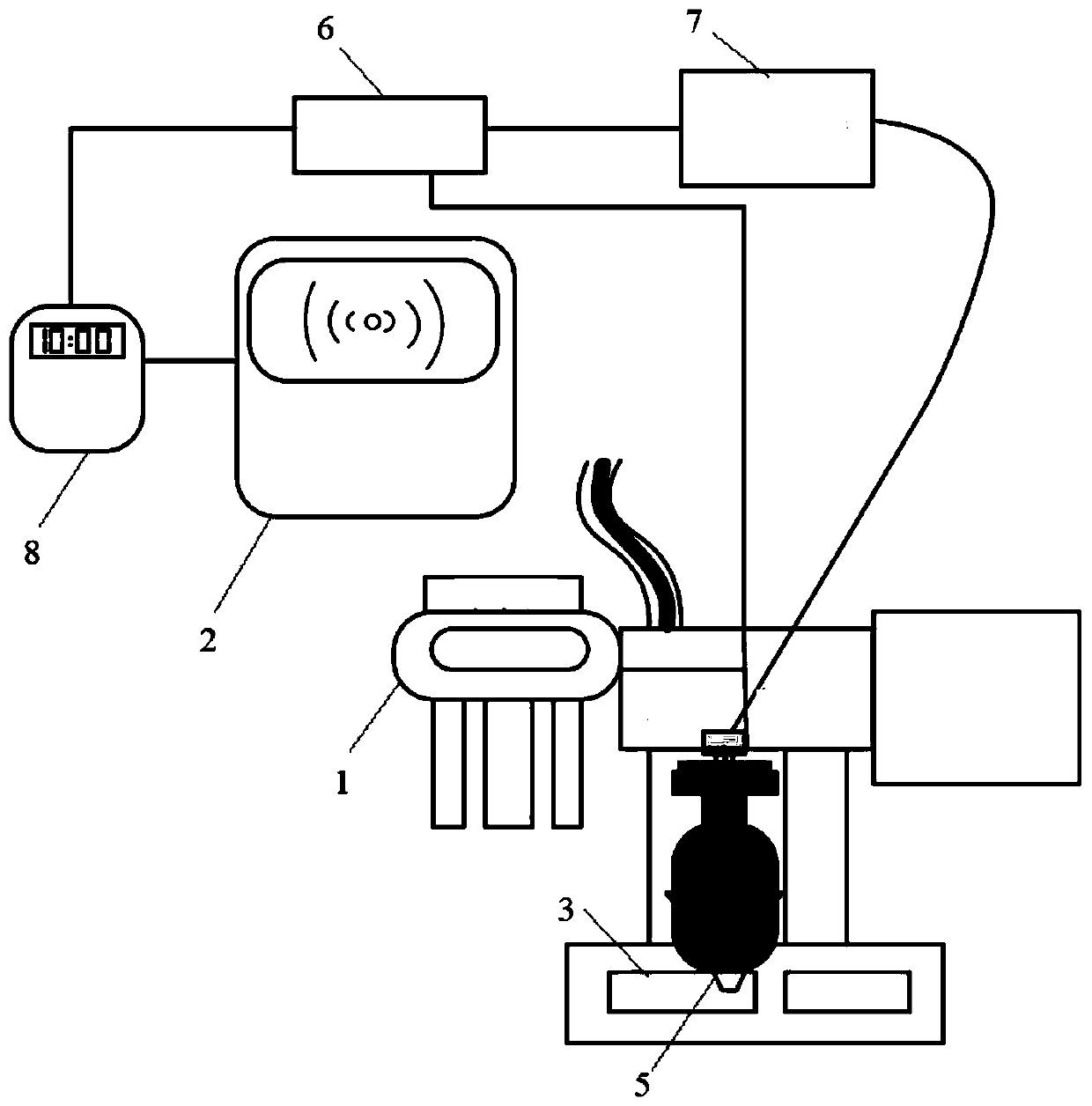 Water drinking device and system controllable in water amount for chicks