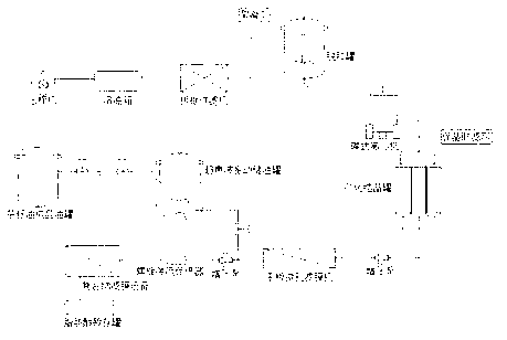 Refining process of original sweet tea seed oil via low-temperature physical membrane method