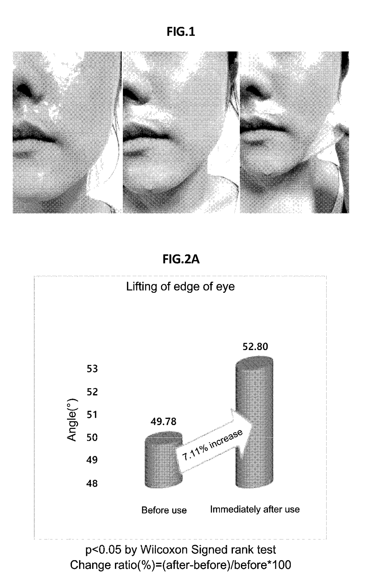 Cosmetic composition for peel-off-type packs, and method for producing same