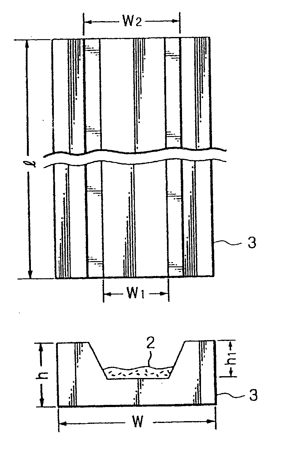 Refractory material for casting a rare-earth alloy and its production method as well as method for casting the rare-earth alloys