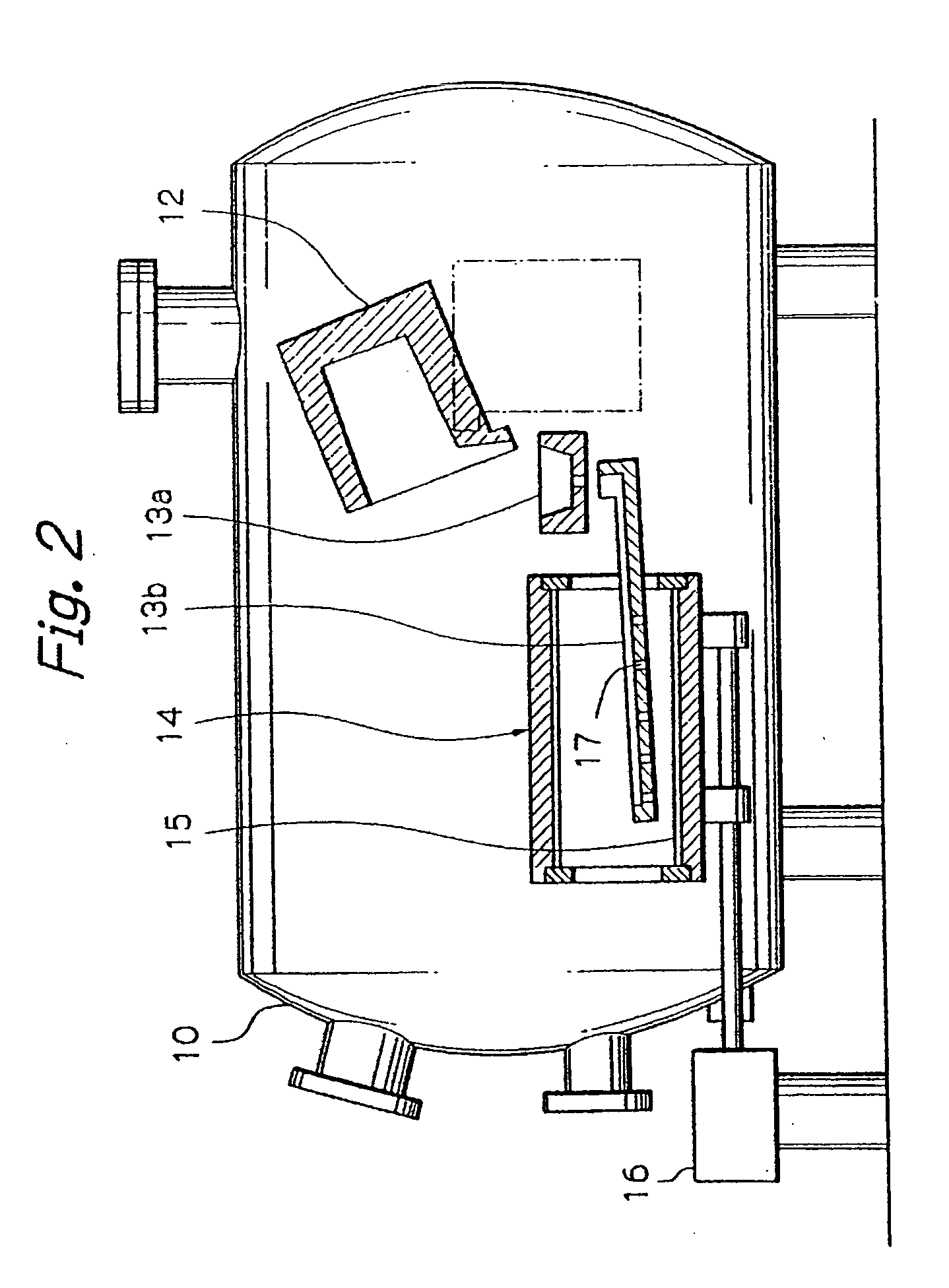 Refractory material for casting a rare-earth alloy and its production method as well as method for casting the rare-earth alloys