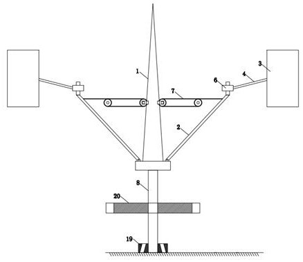 Multi-mode wind power plant