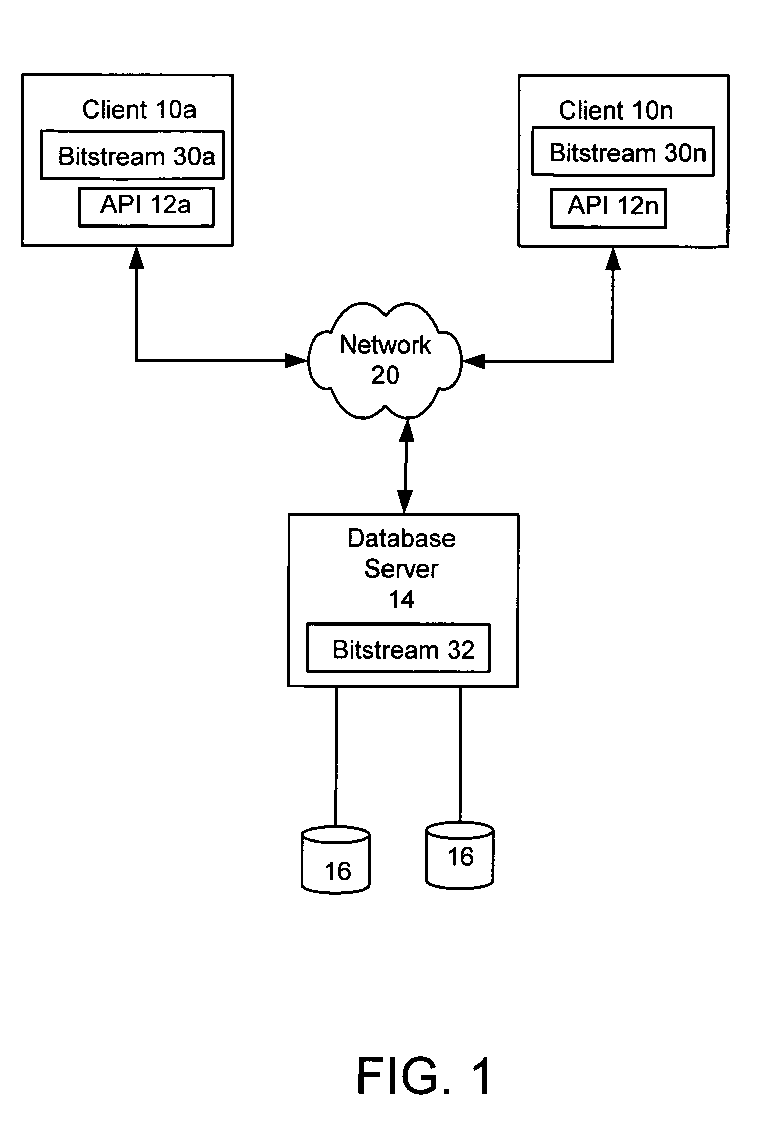 Method and system for establishing communication between at least two devices