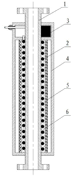 New electromagnetic anti-wax device