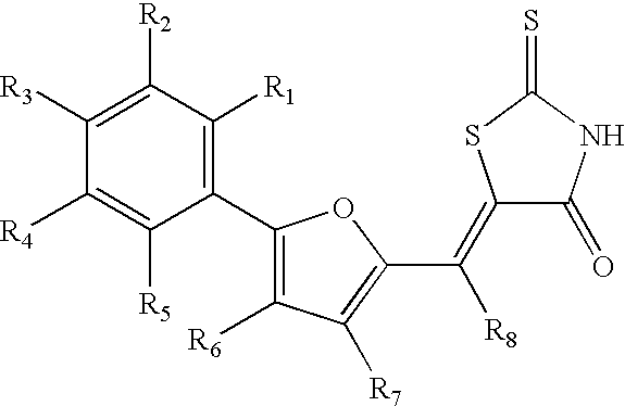 Common ligand mimics: thiazolidinediones and rhodanines