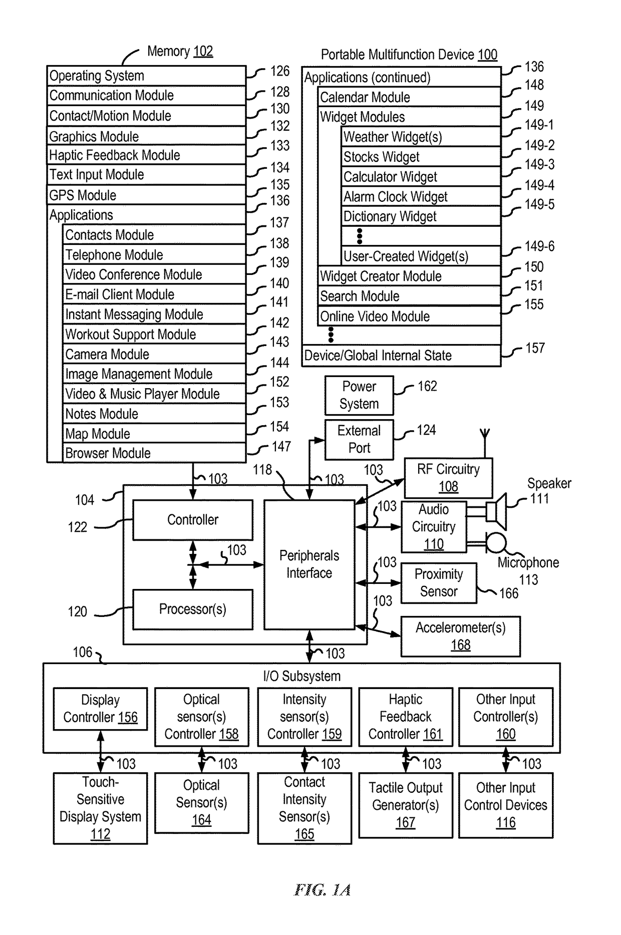 User interface for manipulating user interface objects with magnetic properties