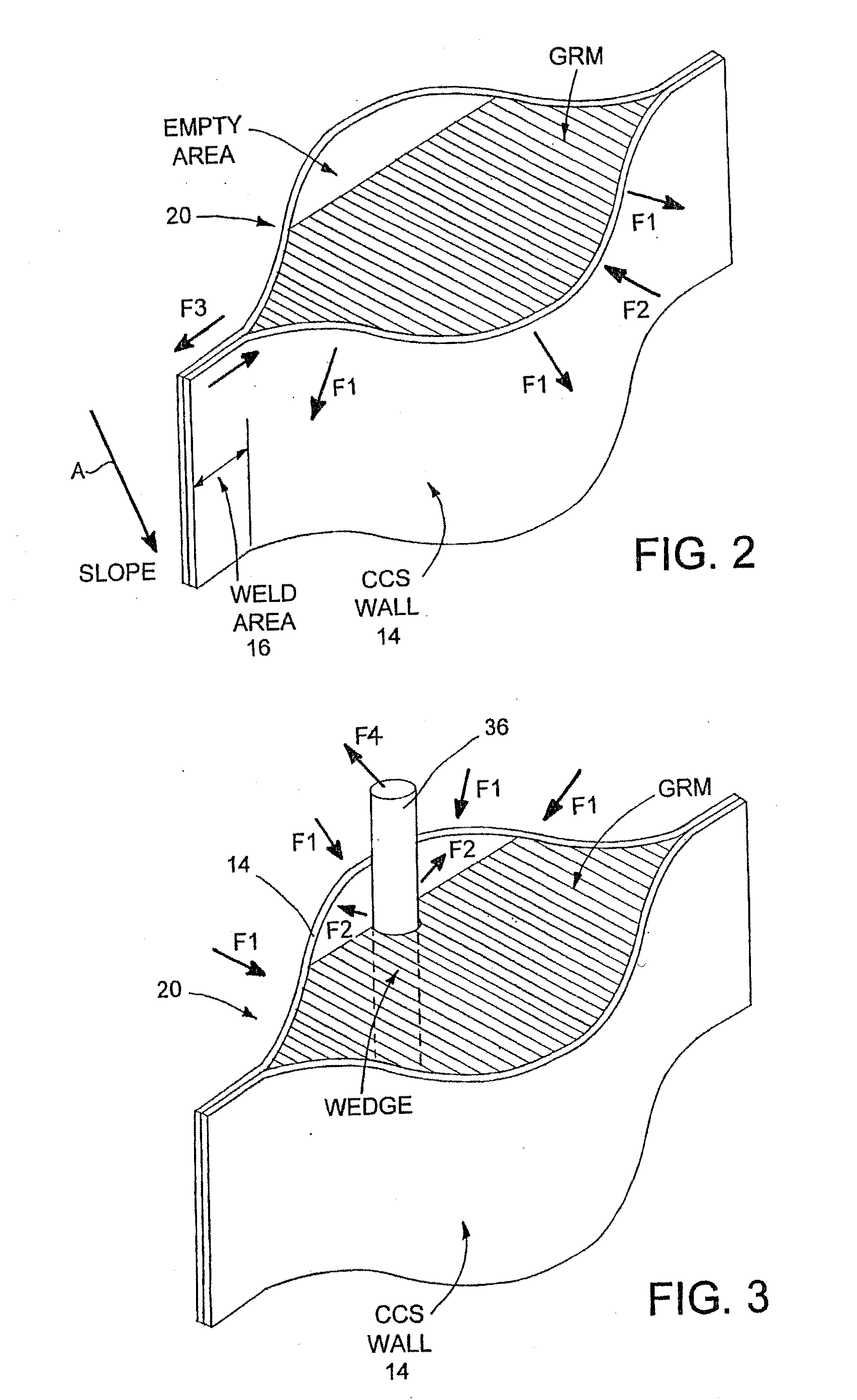 Geotechnical articles