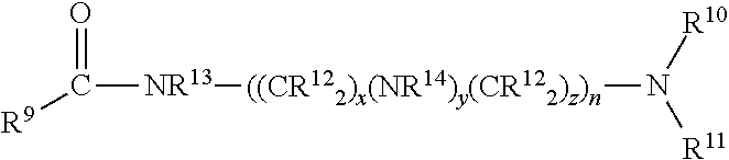 Esters of alkoxylated quaternary ammonium salts and fuels containing them