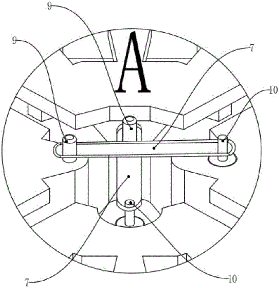 Ultra-wideband dual-polarized antenna oscillator employing fractal hollow design