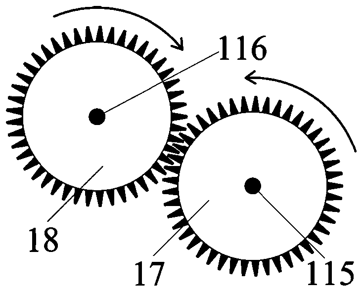 Earth material preparation device and method for geotechnical laboratory