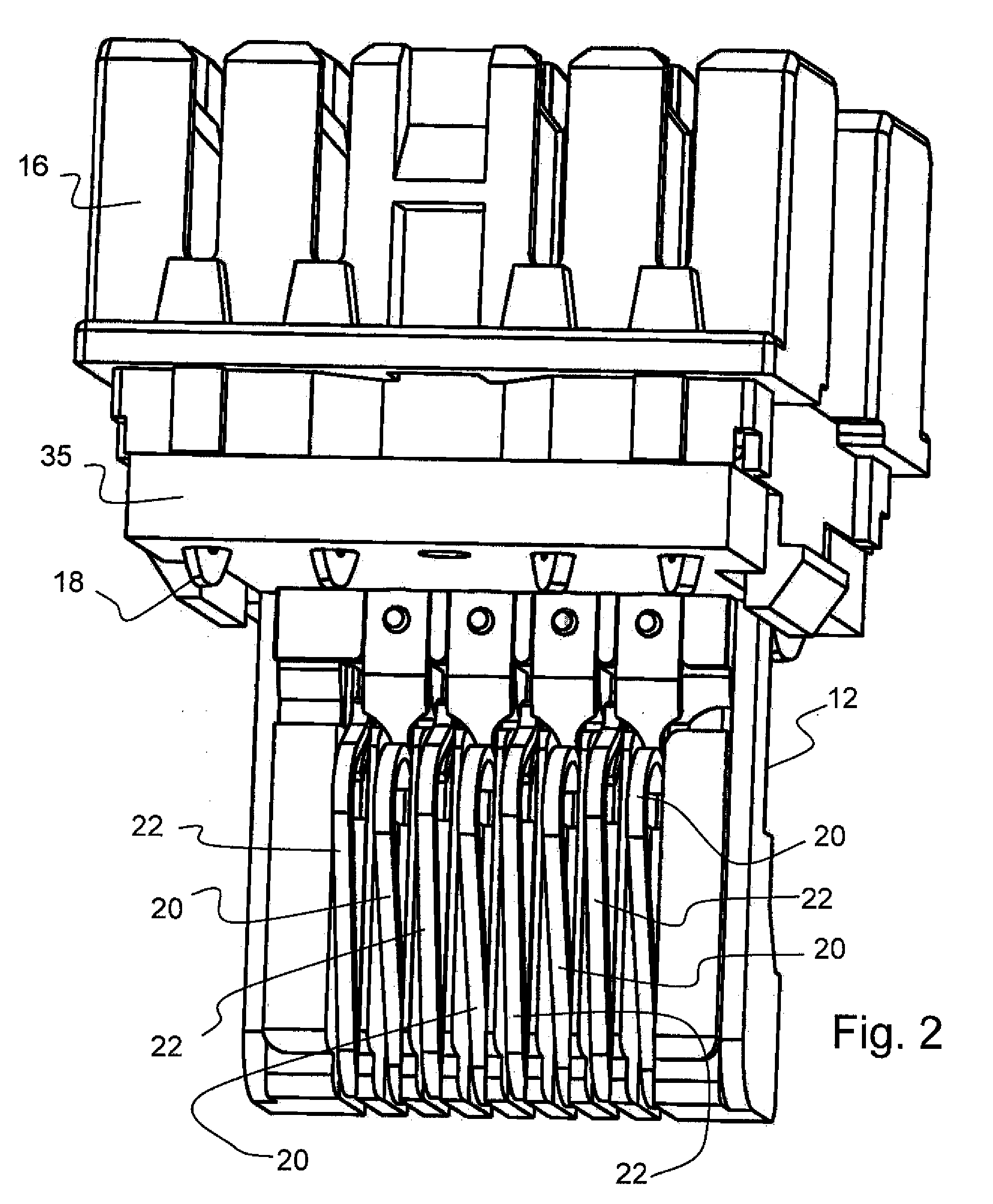 High performance jack