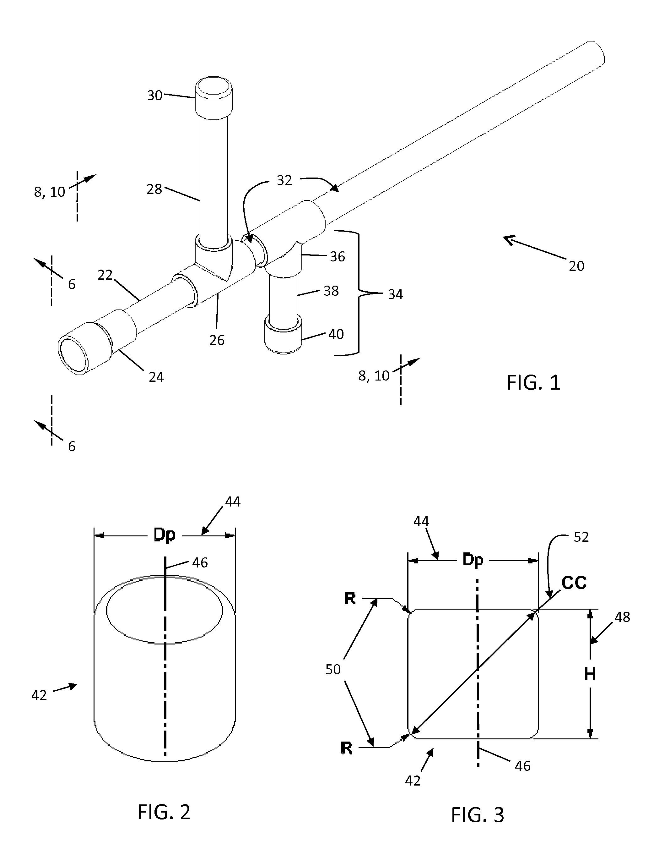 Multiple soft projectile blow gun