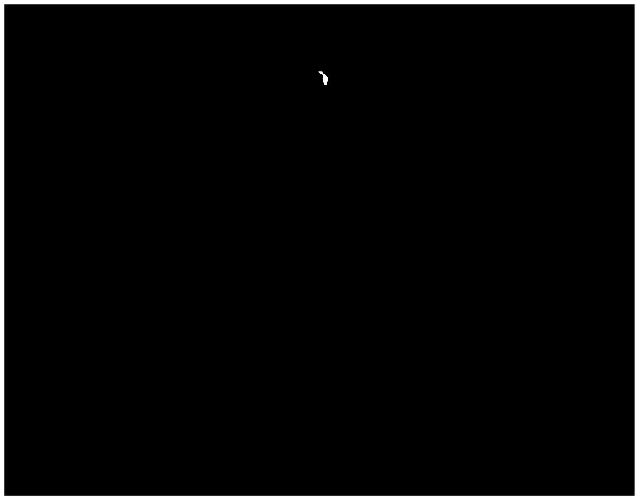 Monocular machine vision-based non-contact three-dimensional scanning method