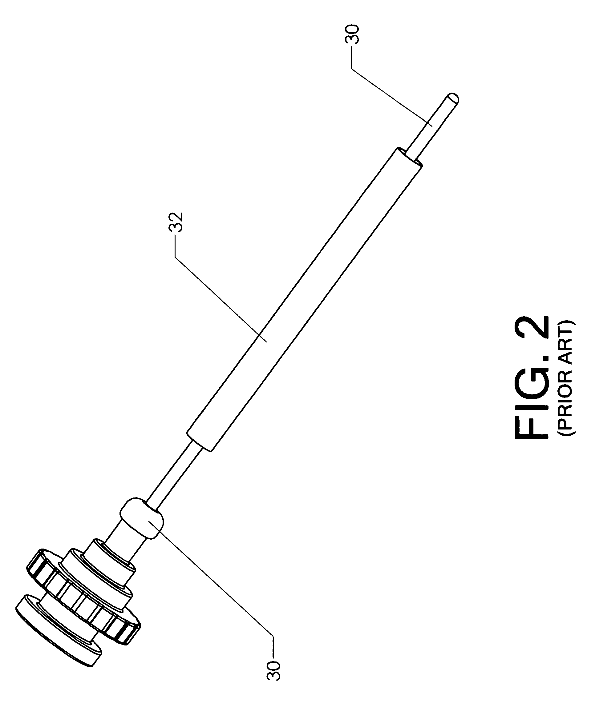 Pleurabrade device