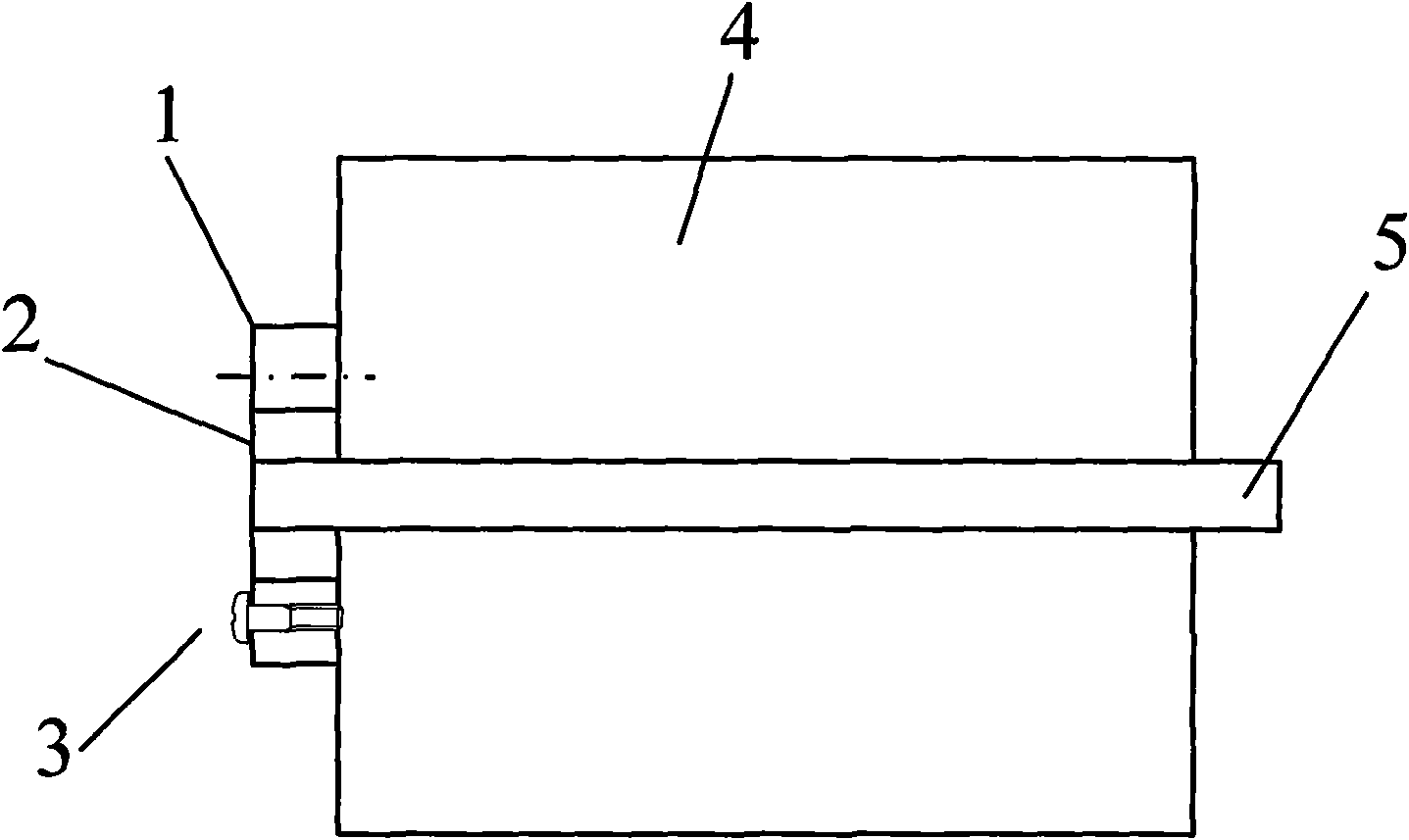 Calibration and zero adjustment system of rotating transformer of permanent magnet synchronous motor and operation method thereof