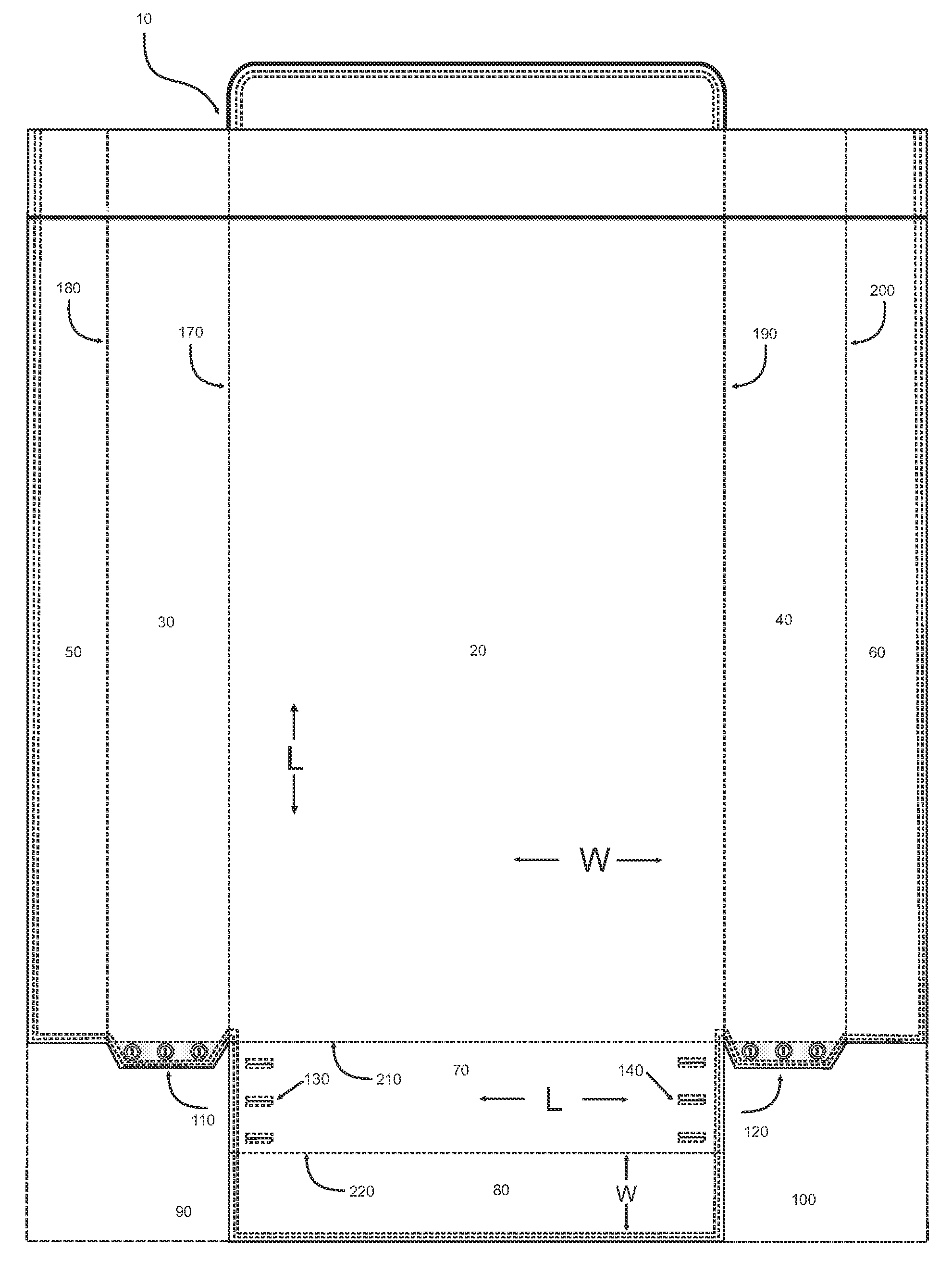 Cornerless sheets