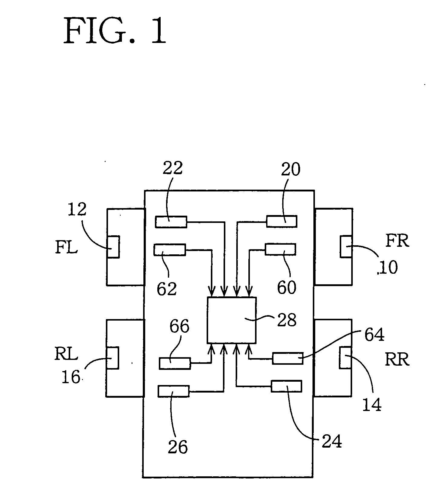 Wheel-state obtaining apparatus, and vehicle-state obtaining apparatus