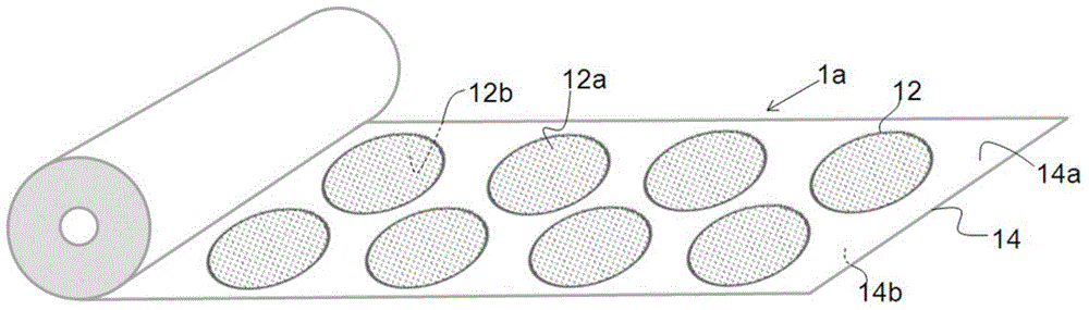 Glass substrate strip