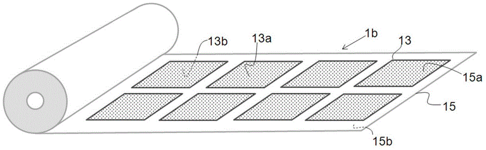 Glass substrate strip