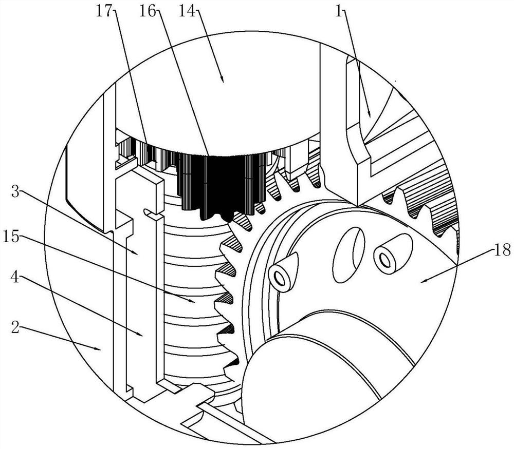 An intelligent electronic control thermostat