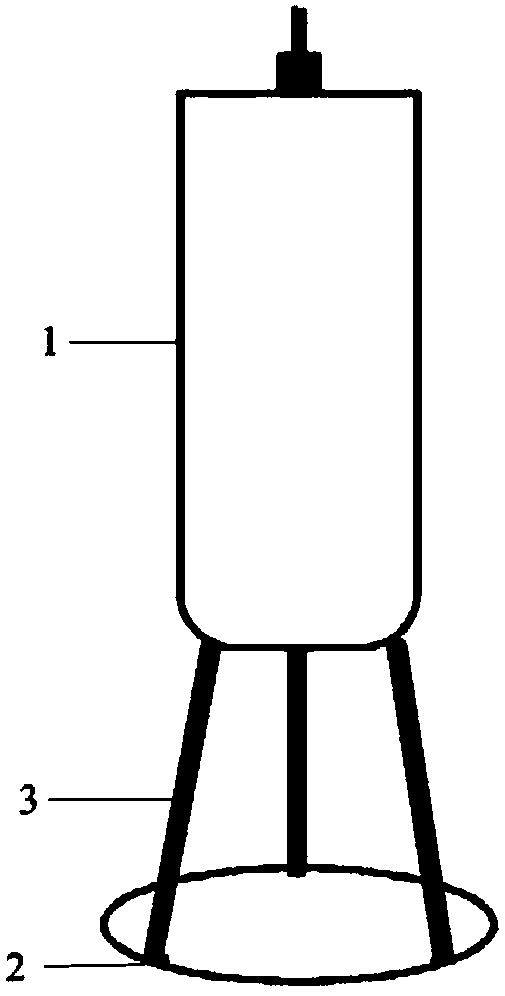 Underwater plankton optical imaging device and method