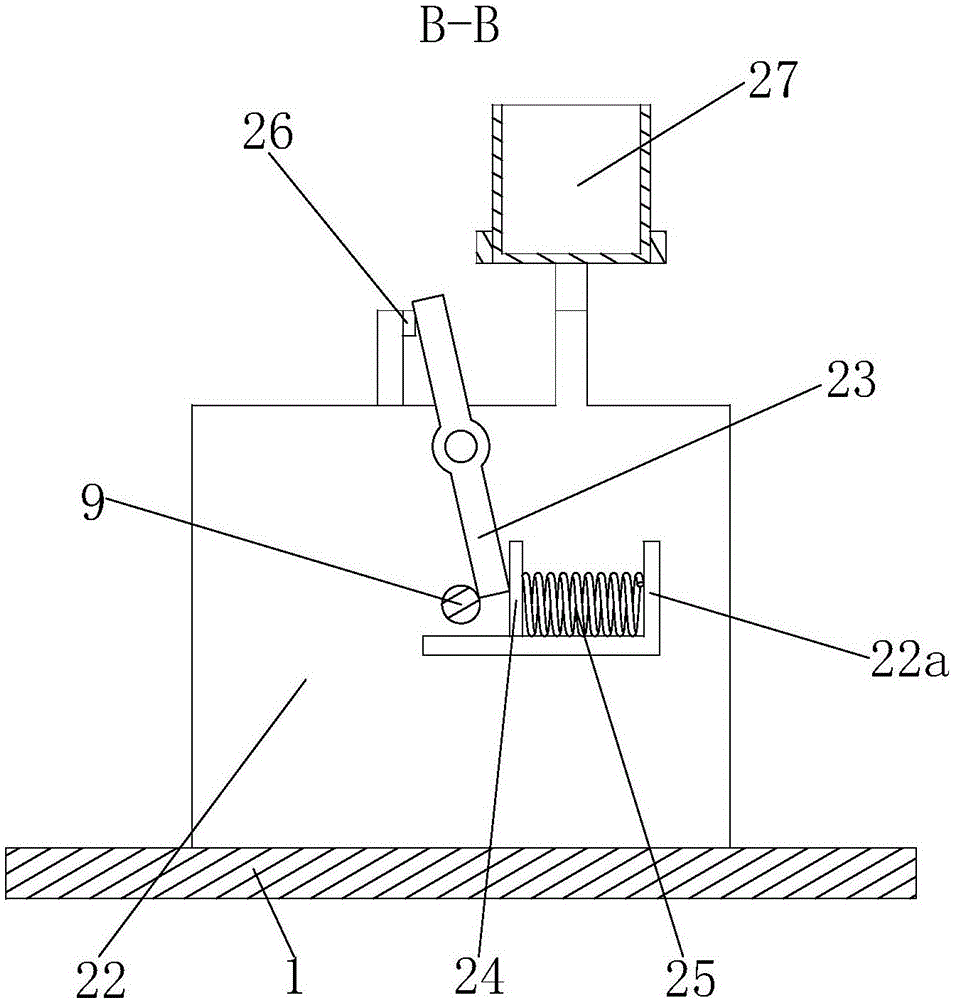 Extrusion robot