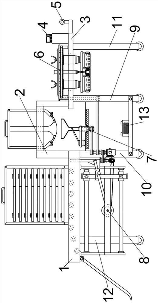 Soil remediation device