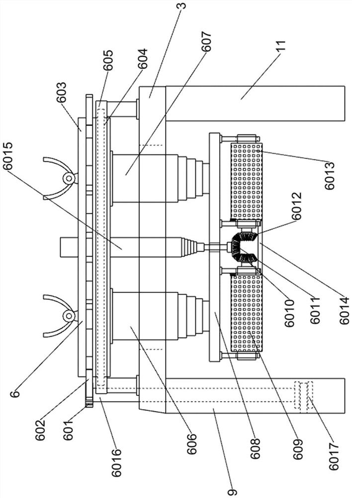 Soil remediation device