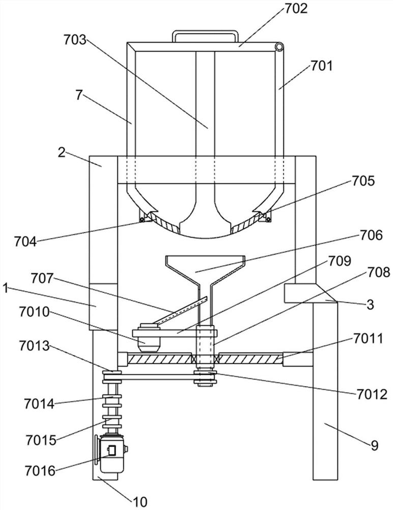 Soil remediation device