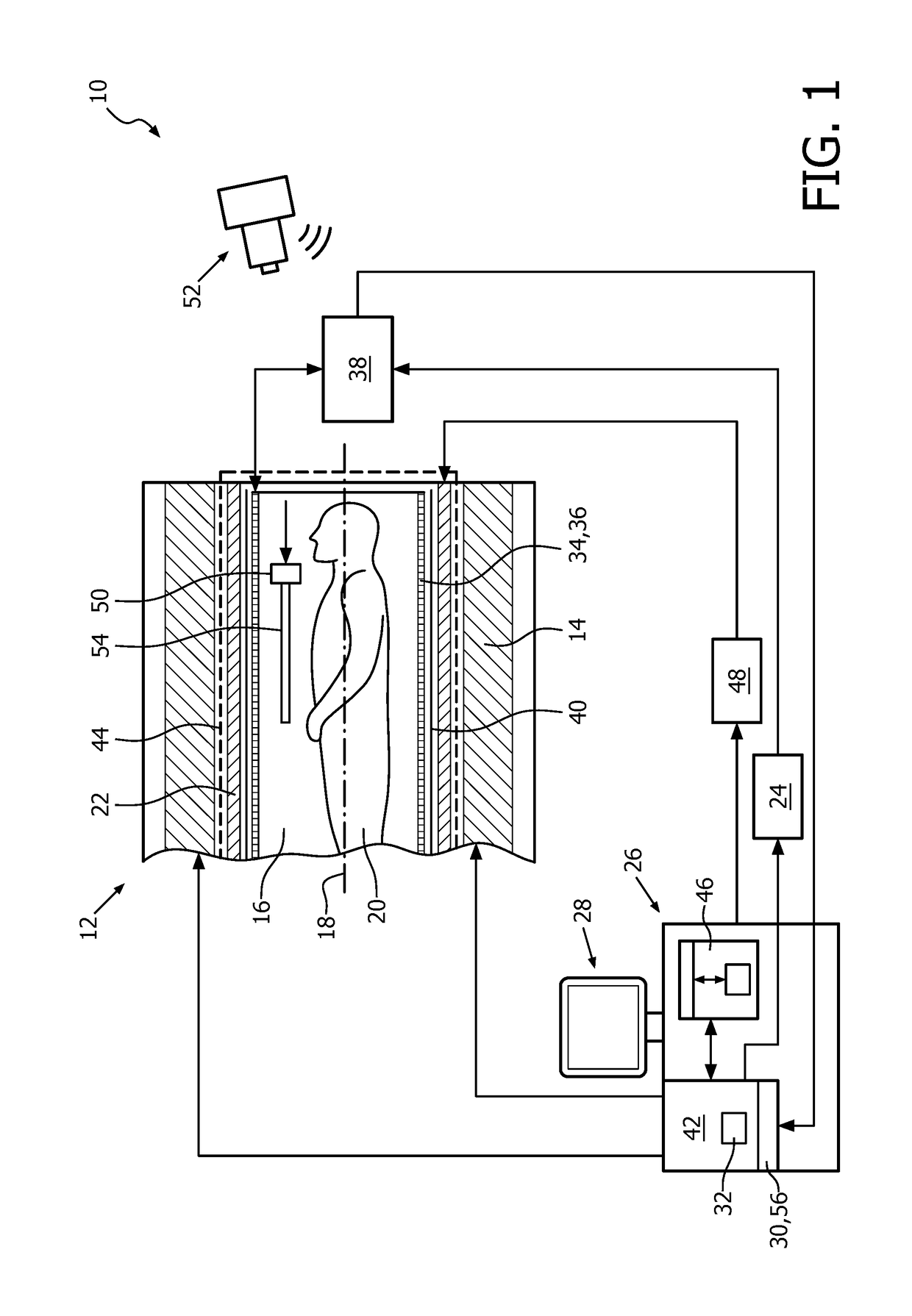 Subsequent MRI configuration dependent eddy current compensation