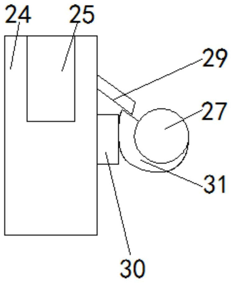 A new type of display stand for cosmetics sales