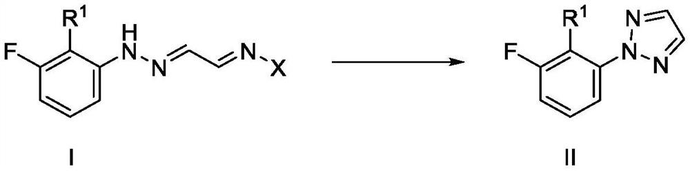 Improved synthetic process for preparing (2H-1, 2, 3-triazol-2-yl) phenyl compounds as orexin receptor modulators