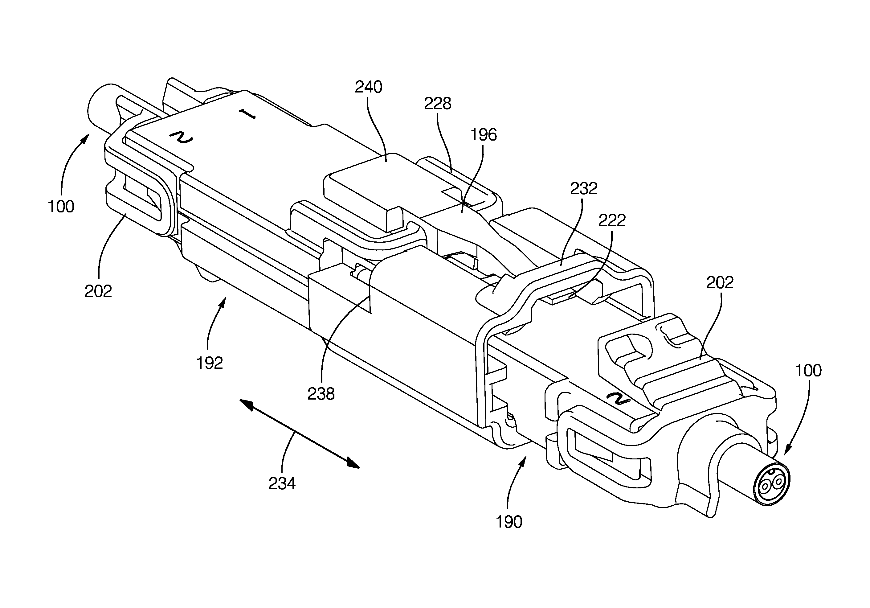 Shielded cable assembly