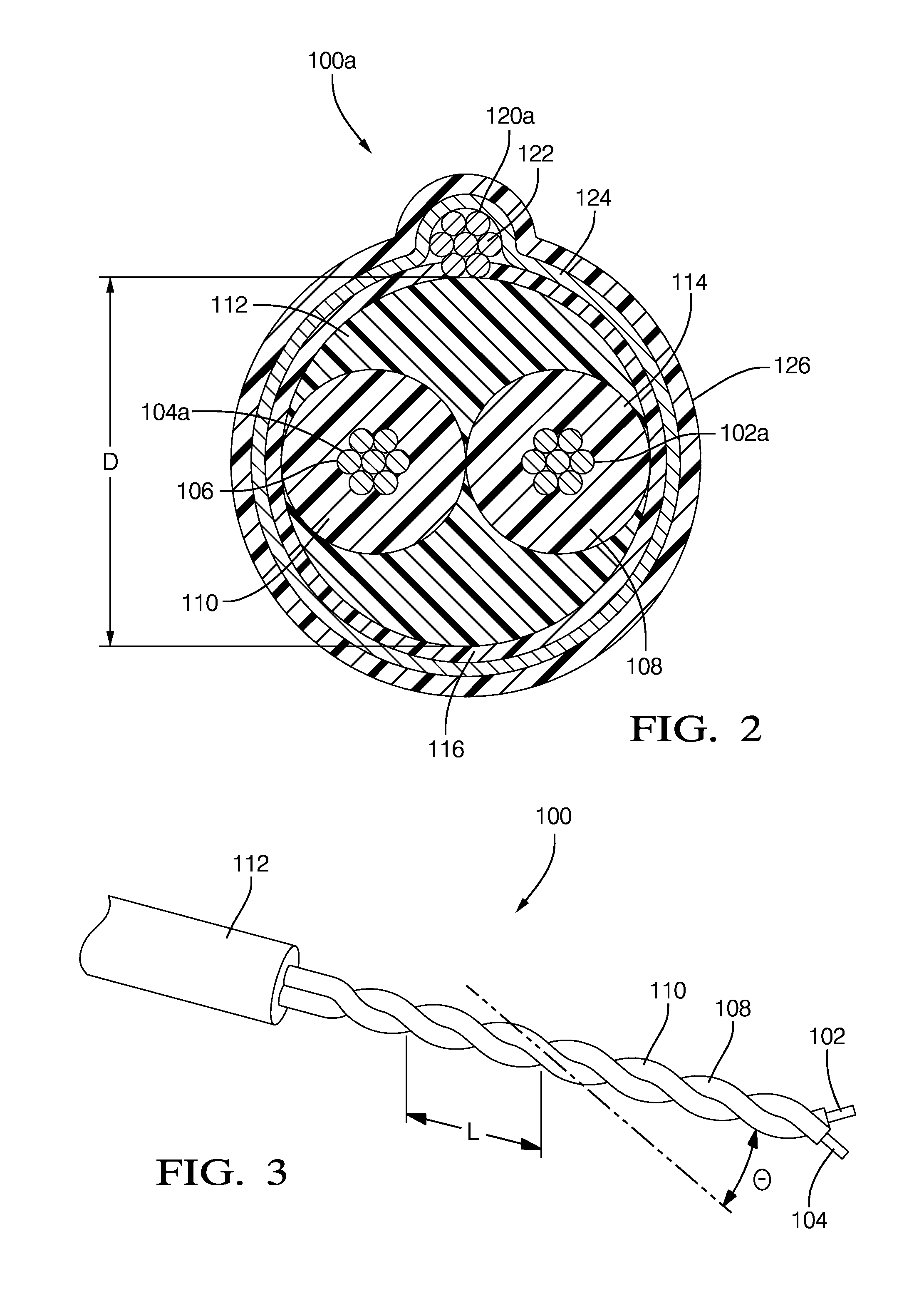 Shielded cable assembly